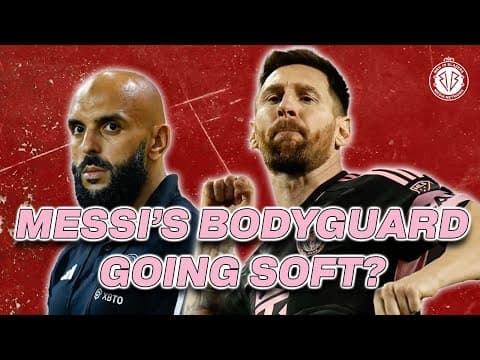 They crushed Messi's shirt?! | This week in the Messi world