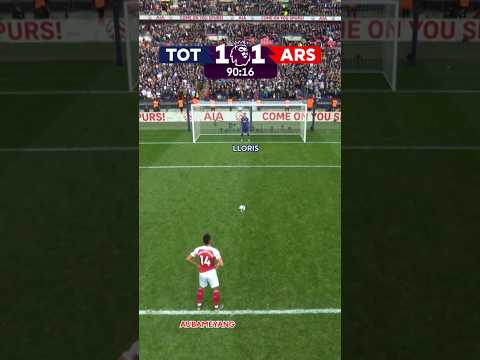 90th Minute Penalty...Then THIS Happens 😲