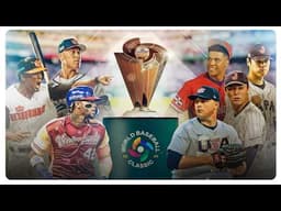 2026 World Baseball Classic Power Rankings! 🌎 (ALL 20 teams ranked!)