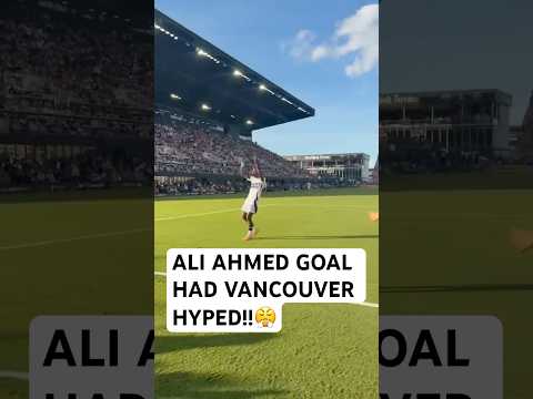 POV: Ali Ahmed EQUALIZER!!😱