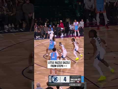 Sheeeesh Steph 😮‍💨 #spurs  #nba #stephoncastle #nbaallstar