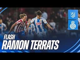 🎙️ FLASH | Terrats | #AtletiEspanyol