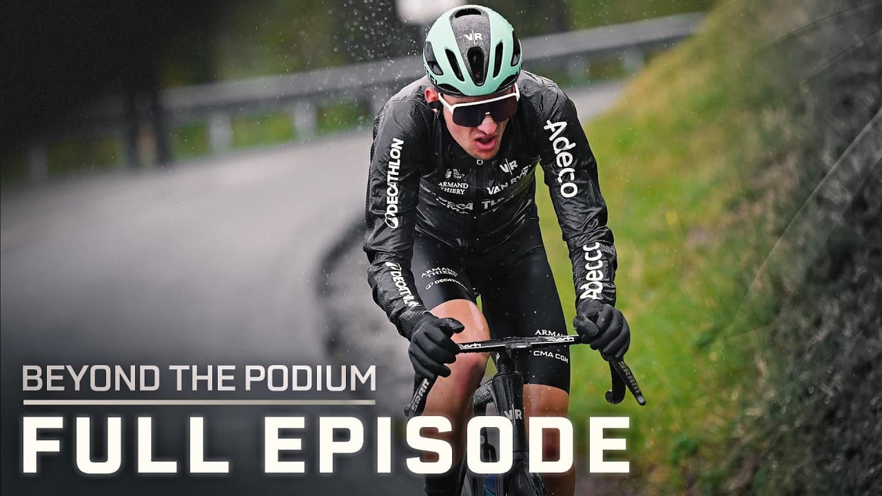 No Pogacar. No Remco. Is a French star about to win Flèche Wallonne? | Beyond the Podium (FULL SHOW)