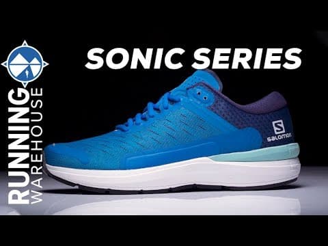 The Best New Salomon Road Running Shoes 2020 | First Look: Sonic 3 Accelerate, Balance, Confidence