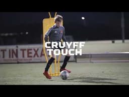 Skill Builders: Cruyff Touch