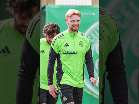 The Scottish Premiership title race is on 😤