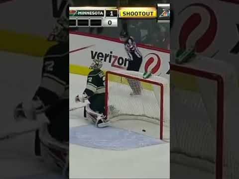 Datsyuk Could Score Forehand or Backhand