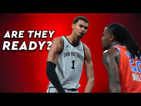 Wembanyama Steals The Thunder In His Return