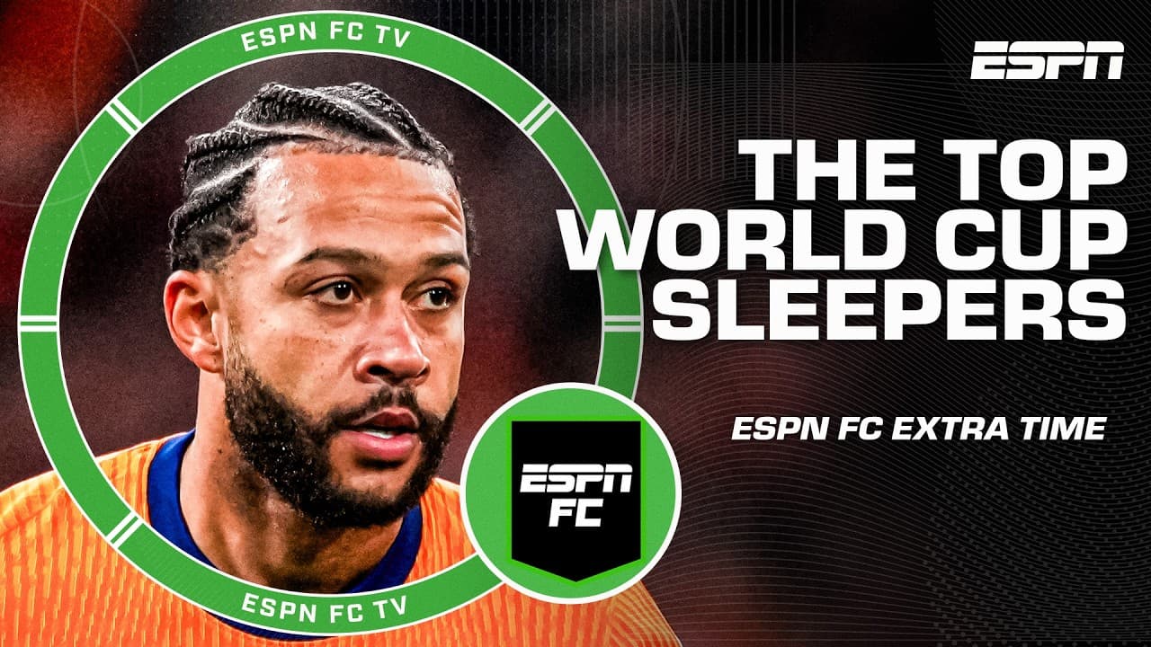 Does the Netherlands have enough to win the World Cup? 👀 | ESPN FC Extra Time