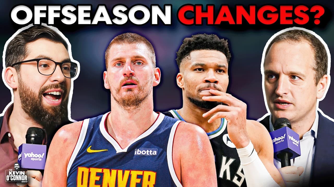 Will Nikola Jokic LEAVE Denver? 👀 + Bucks Trading Giannis BEFORE the NBA Draft? | KOC x Tim Bontemps