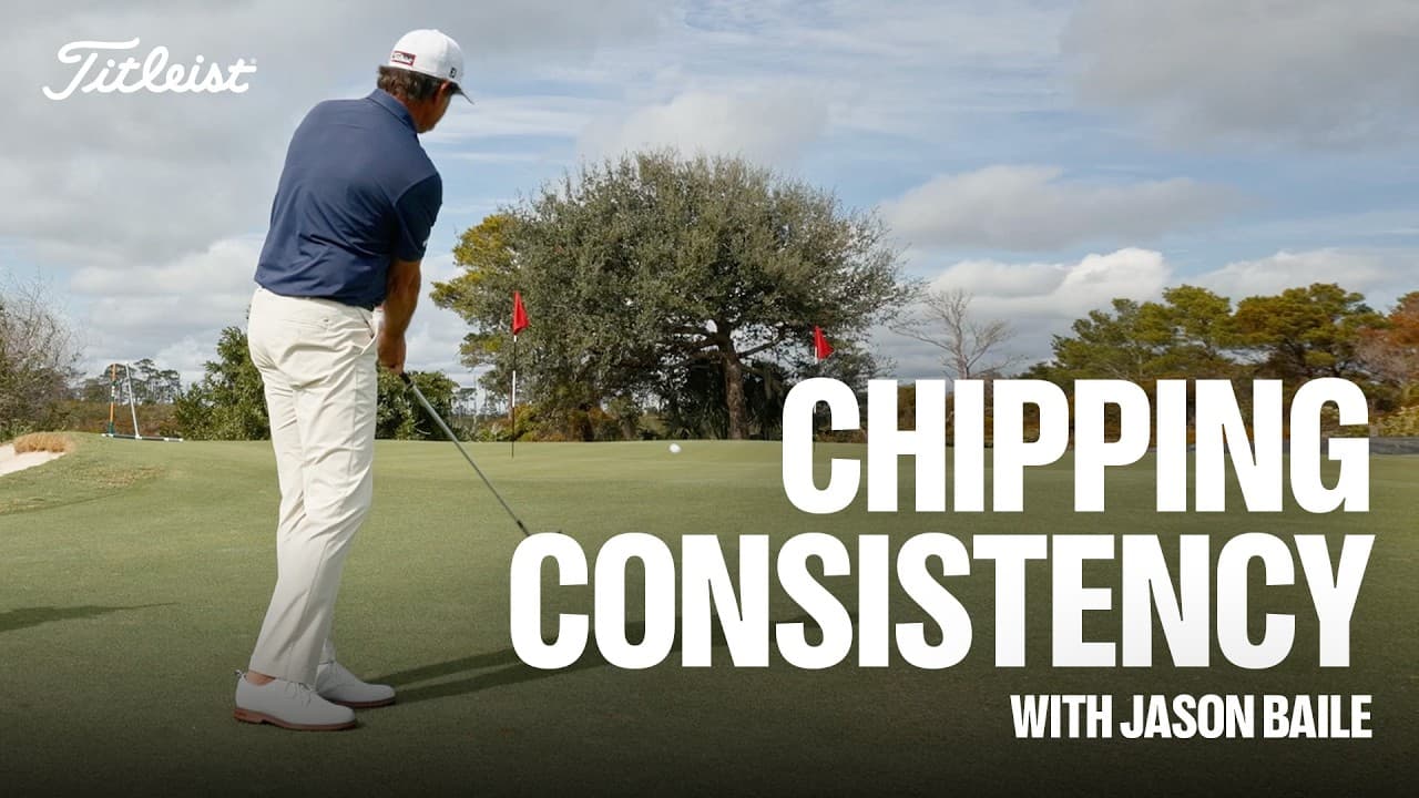 3 Common Mistakes That Are Hurting Your Chipping | Titleist Tips