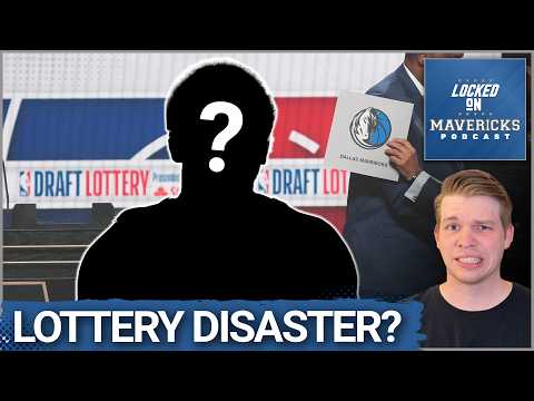 MASSIVE Miss for the Dallas Mavericks? | NBA Draft Lottery Tiebreaker Explained