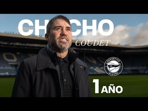 ENTREVISTA | Chacho Coudet: "Aquí la gente siente el fútbol como lo siento yo"