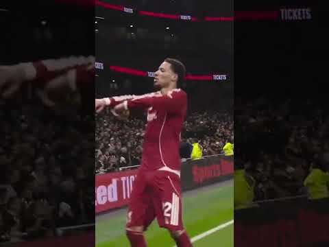 Ekitike makes his mark 🔥