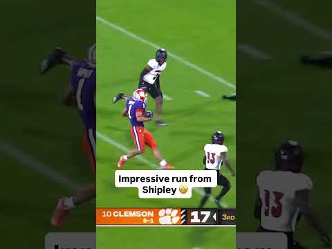 Clemson vs. Louisville is going to be fire 🔥 #clemsontigers #clemson  #accfootball #football #cfb