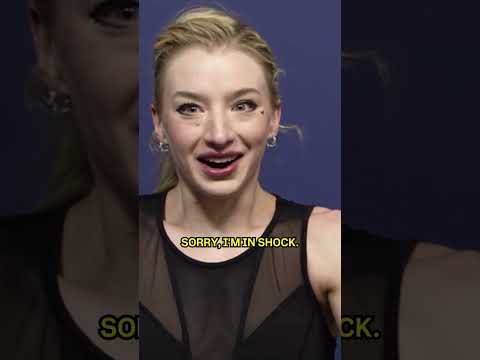 Amber Glenn 🤝 Madonna