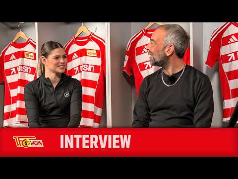 "we have a bright future ahead" | Interview | 1. FC Union Berlin