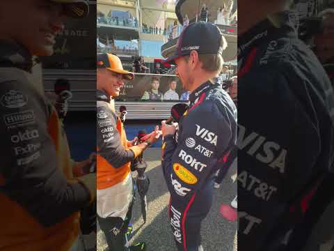 Good luck everyone 🤝 #F1 #RedBullRacing