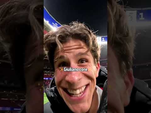 Giuliano, a happy boy