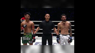 The future is BRIGHT 🌟 Malaysian-Thai sensation Adam outduels Enzo Clarisse!