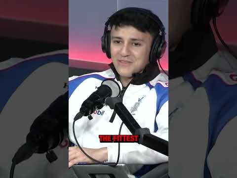 Isack Hadjar on his career-defining moment. Full interview on YT! @VisaCashAppRB