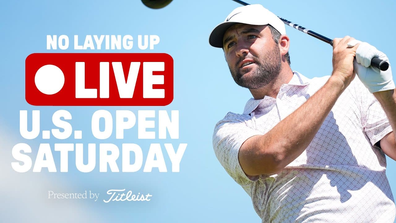 1176: Saturday at the '26 U.S. Open