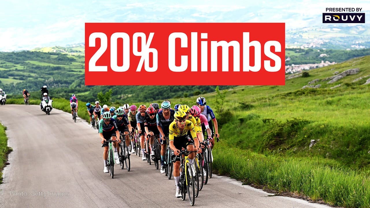 Giro d'Italia 2026 Stage 8 Preview: It’s Brutal