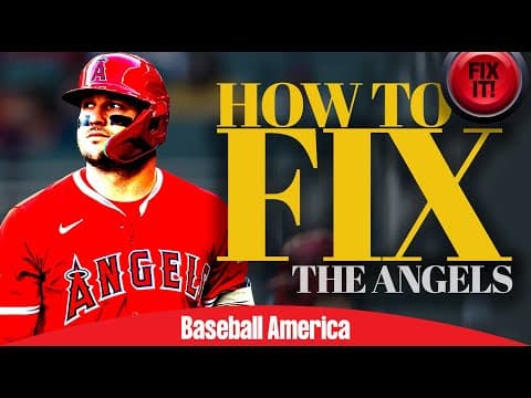How To Fix The Angels