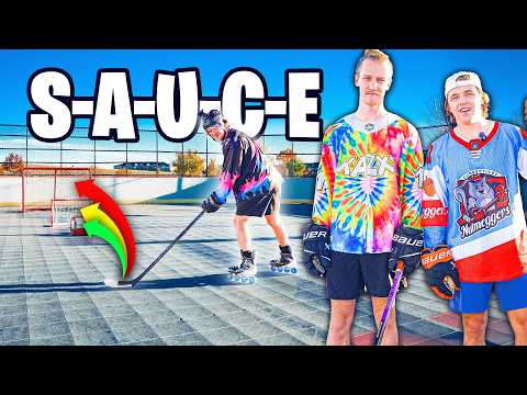 The Most Embarrassing Game of S-A-U-C-E...