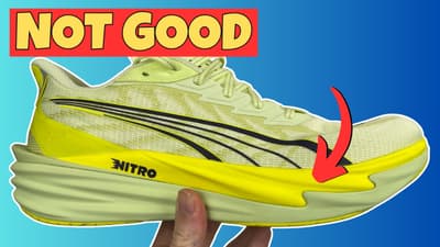 100% HONEST THOUGHTS On The Puma DEVIATE NITRO 4 (FIRST RUN)