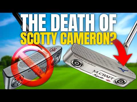 This New 2026 Mizuno Putter Completely Caught Us Off Guard