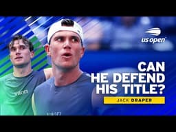 Will Jack Draper Defend his Indian Wells Title?