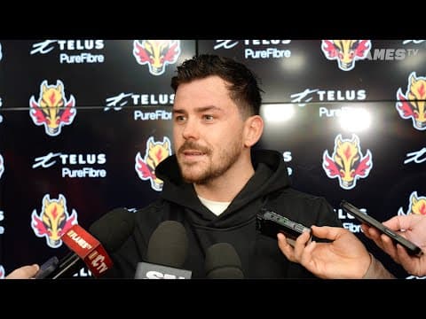 Pre-Game | MacKenzie Weegar - 08.12.25