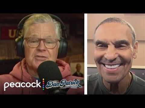 Herm Edwards talks Bengals-Bears, Chiefs-Bills, Jayden Daniels | Dan Patrick Show | NBC Sports