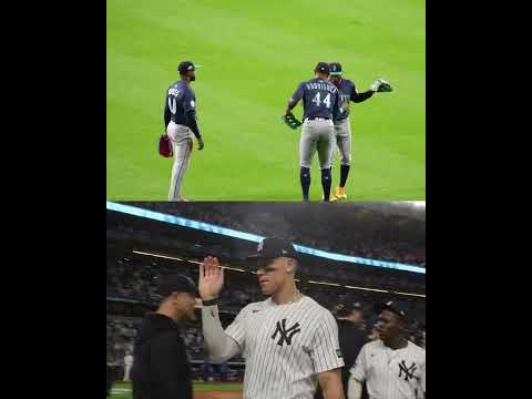 Your ALDS Game 3 winners 🔱🗽