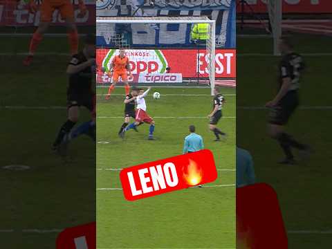 Nice one, Leno! 🤩🔥