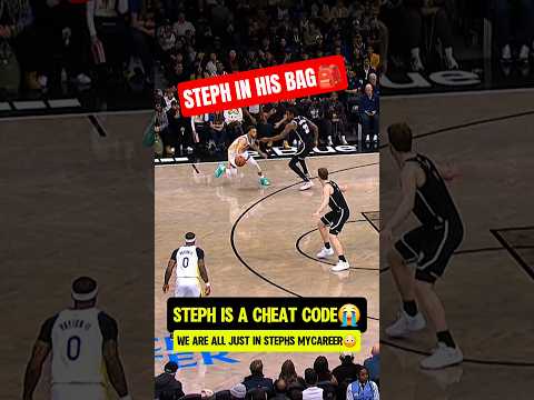 Stephs got the switch to COOK Claxton😭