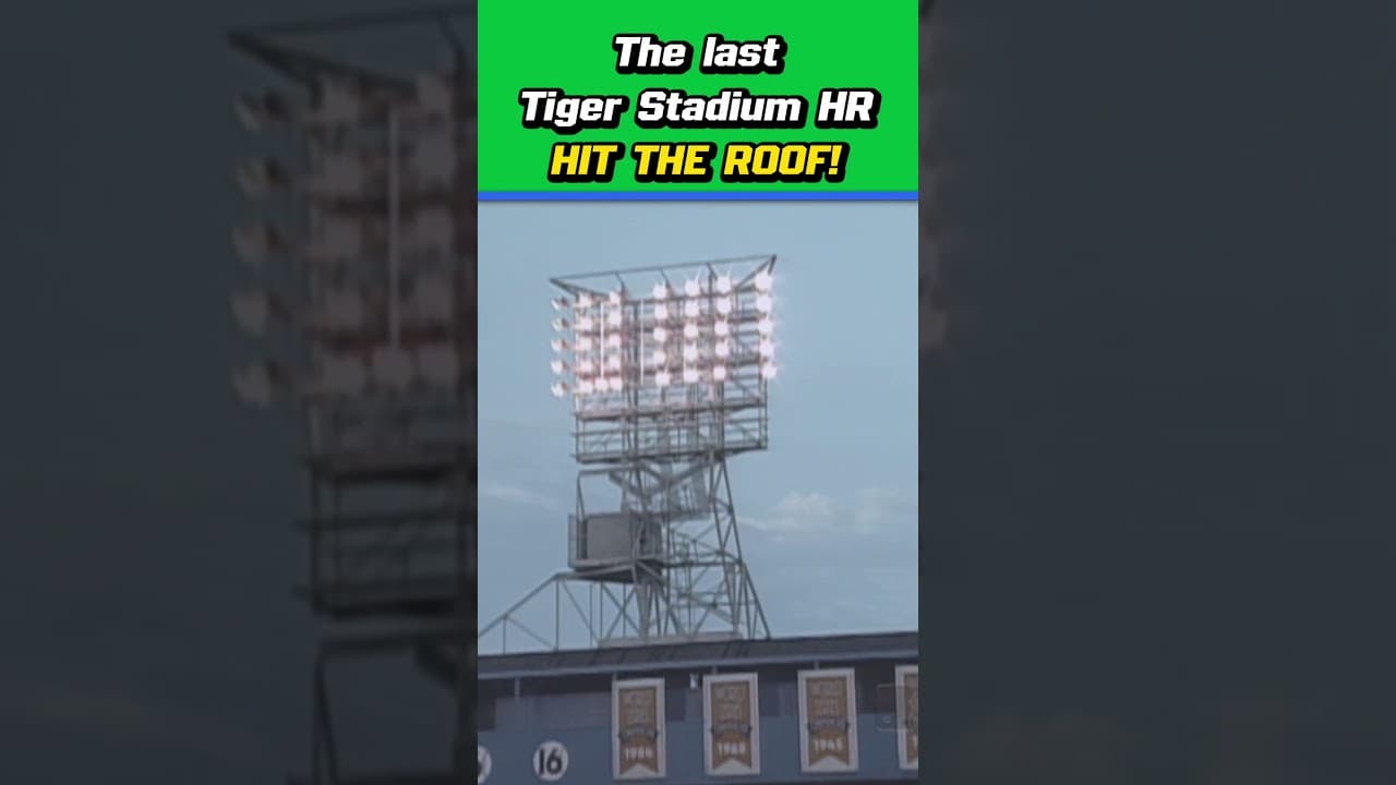 This dinger is criminally overlooked!