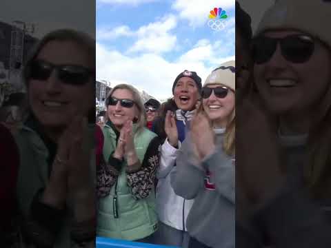 ❄️ Elizabeth Lemley claims gold and Jaelin Kauf adds silver as Team USA shine!