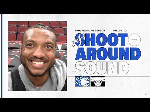 SHOOTAROUND SOUND: WENDELL CARTER JR. AND JALEN SUGGS 1.2.26