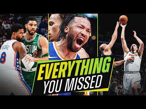 NBA's Nightly Recap | April 30, 2026