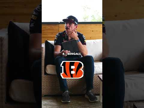 Prepping our knowledge ahead of the Super Bowl tonight 🏈 #F1 #RedBullRacing