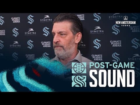 Post-Game Sound | Lane Lambert - January 15, 2026