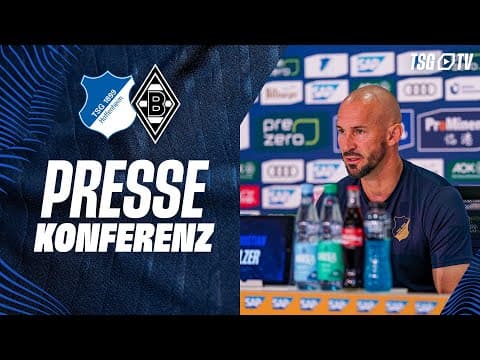 🔴 LIVE | PK vor #TSGBMG