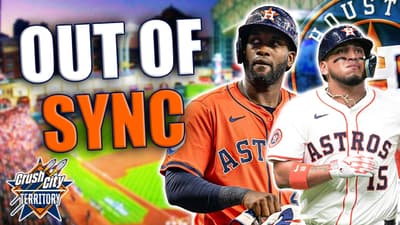 Banged-Up Astros Limp Into Crucial Mariners Showdown | Crush City Territory
