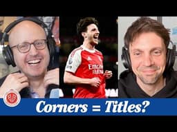 Arsenal Win Ugly, Liverpool Scoring Corners & Spurs Spiral | Premier League Week 28