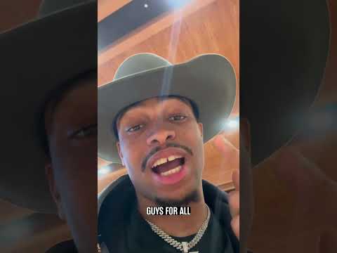 A message from our NBA Sixth Man of the Year 🫶 #spurs #nba #keldonjohnson #sixthman