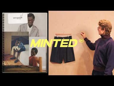 Built to Last - an exploration of our Menswear