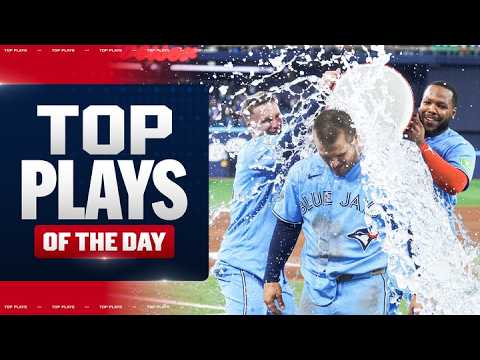 Top Plays in MLB from 5/13/26 (Varsho's GRAND walk-off, Misiorowski and Ohtani shine, MORE!)