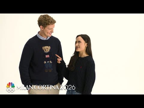 She said yes: Madison Chock, Evan Bates explain proposal nerves | Winter Olympics 2026 | NBC Sports